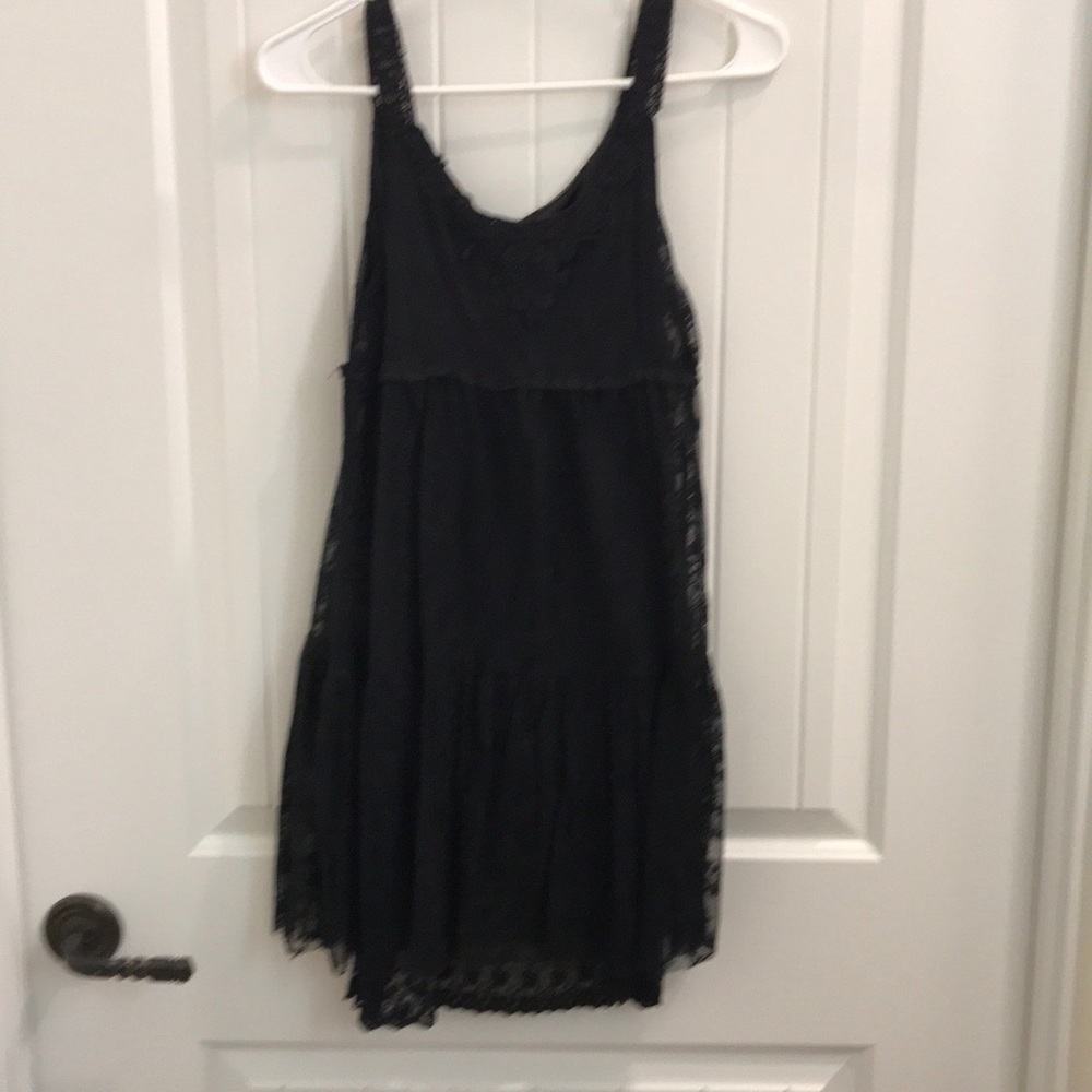 New with Tags Mini Milly Black Dress size 12-14